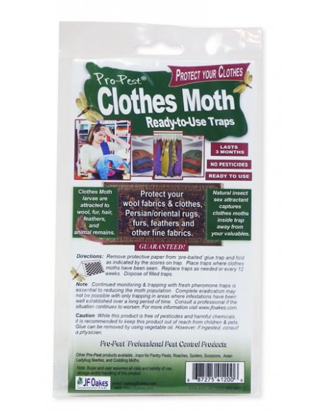 Pro-Pest Clothes Moth Trap