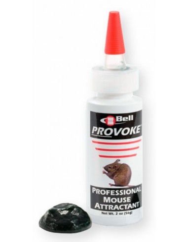 Bell PROVOKE Professional Mouse Attractant
