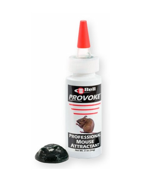 Bell PROVOKE Professional Mouse Attractant