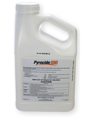 MGK Pyrocide 100 Pyrethrum