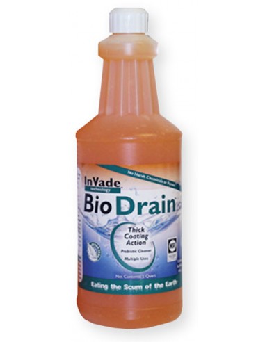 InVade Bio Drain Treatment Gel