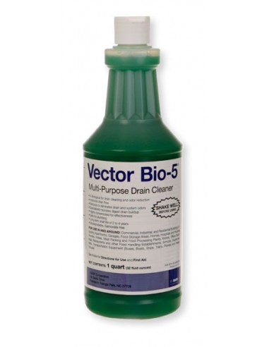 Vector Bio-5 Multi Purpose Drain Cleaner
