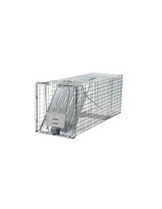 Havahart One Door Groundhog Animal Trap 1079