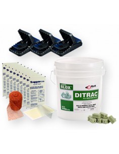 House Mouse Mice and Rat Control Kit