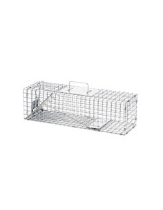 Havahart One Door Rabbit and Squirrel Trap 1078