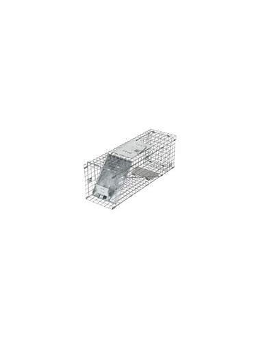 Havahart Small 2-Door Professional Humane Catch-and-Release Live