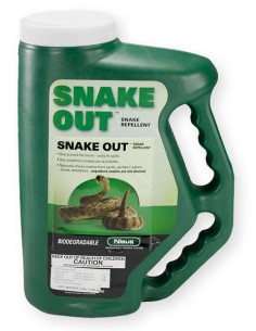 Snake Out Snake Repellent