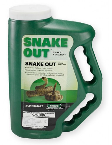 Snake Out Snake Repellent