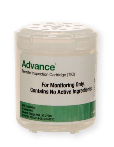 Advance Termite Inspection Cartridge (TIC)