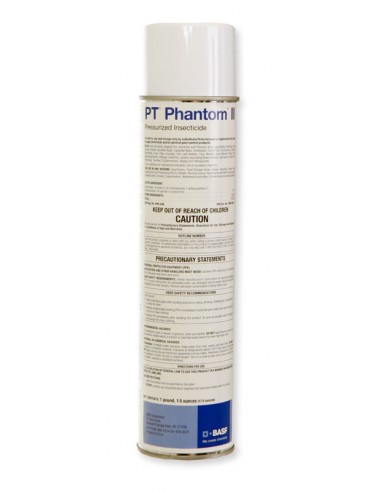 PT Phantom II Pressurized Insecticide Spray