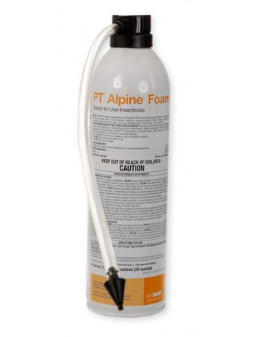 PT Alpine Foam