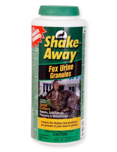 Shake Away Fox Urine Granules
