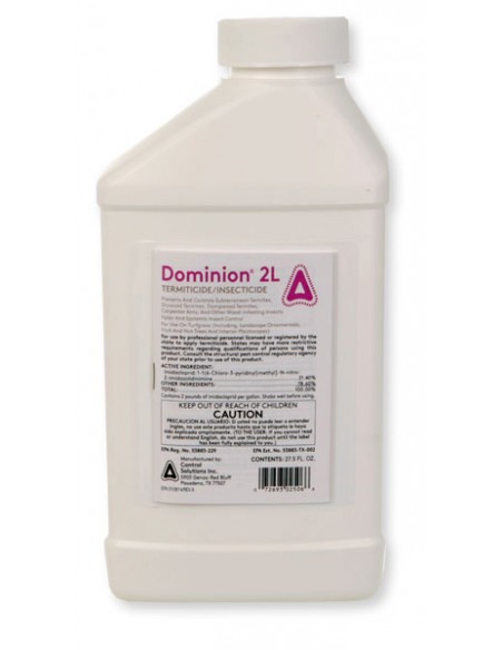 Dominion 2L Termiticide Insecticide