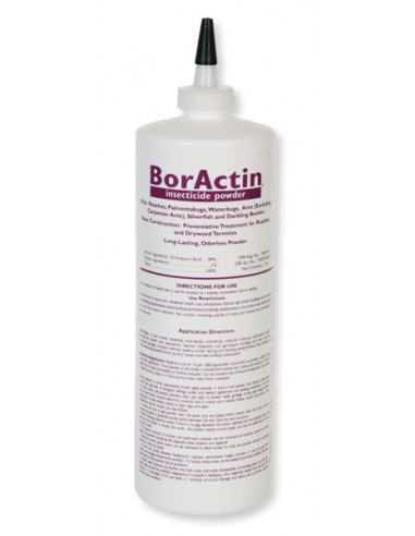 BorActin Boric Acid Insecticide Powder