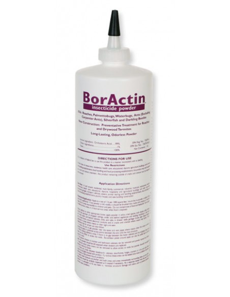 BorActin Boric Acid Insecticide Powder