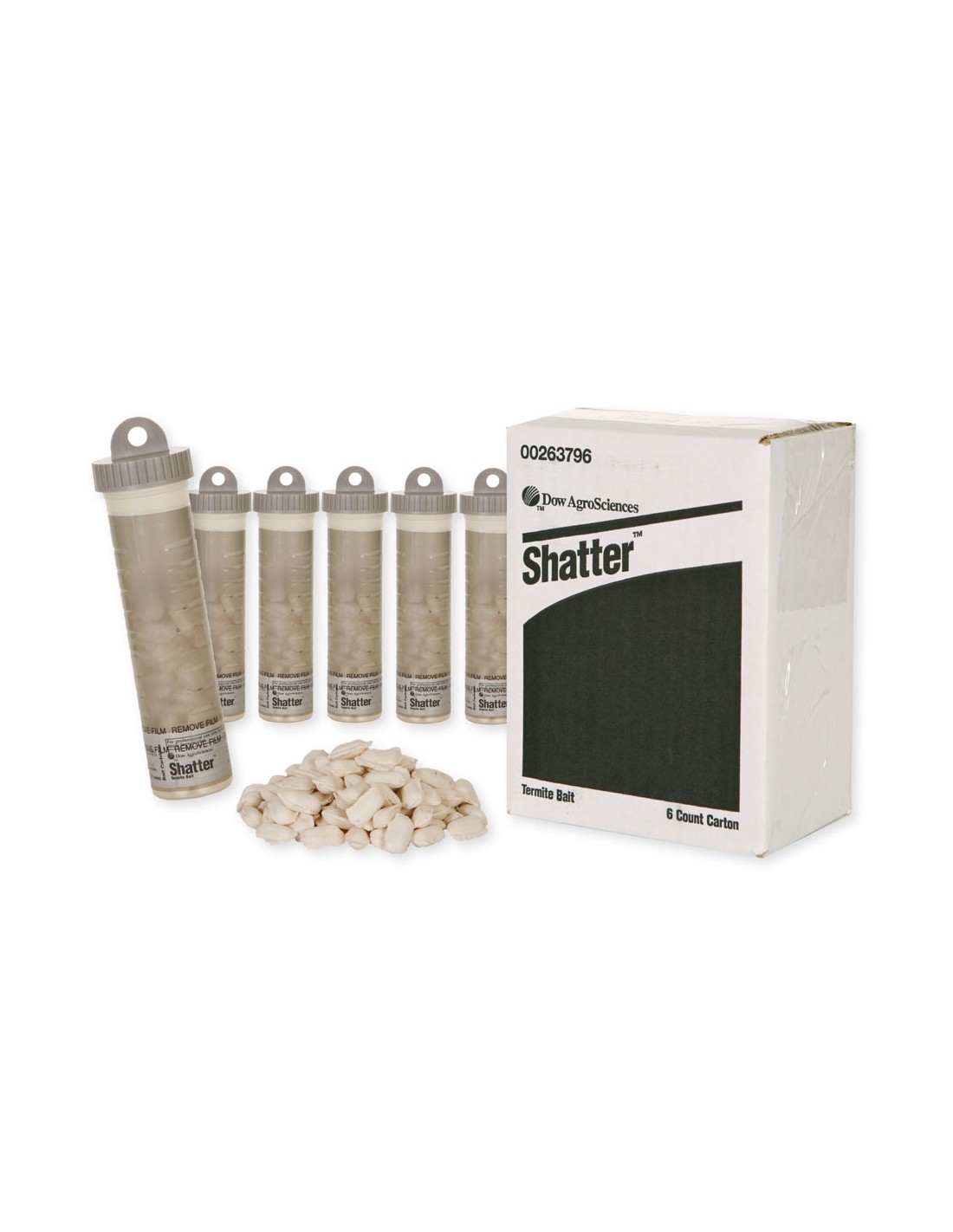 Shatter Termite Bait Cartridge