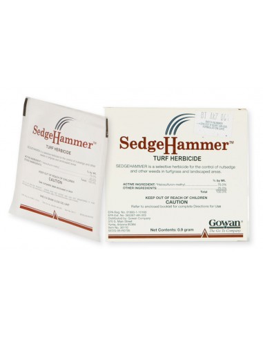 SedgeHammer Turf Herbicide