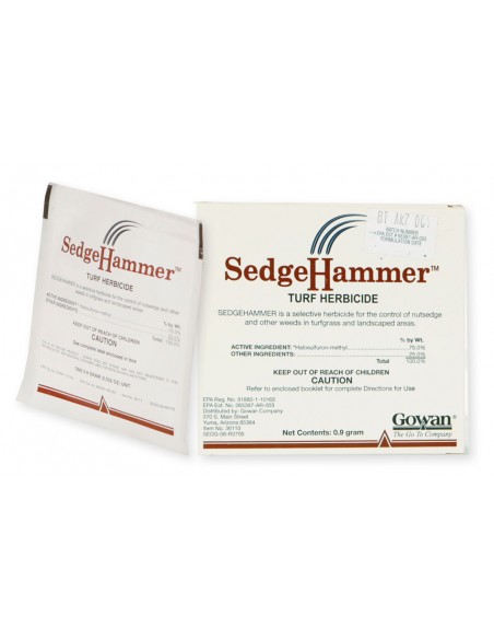 SedgeHammer Turf Herbicide