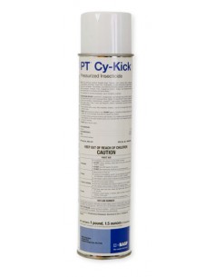 PT CY-KICK Pressurized Insecticide