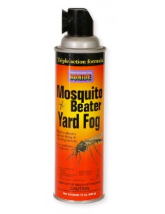 Mosquito Beater Yard Fog Aerosol