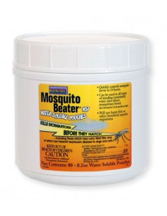 Mosquito Beater Water Soluble Pouches