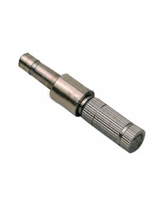 Mistaway Slimline Nozzle Straight 20045