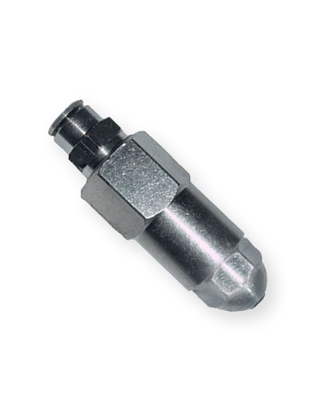 Hago Straight Nozzle Straight Fitting  20030