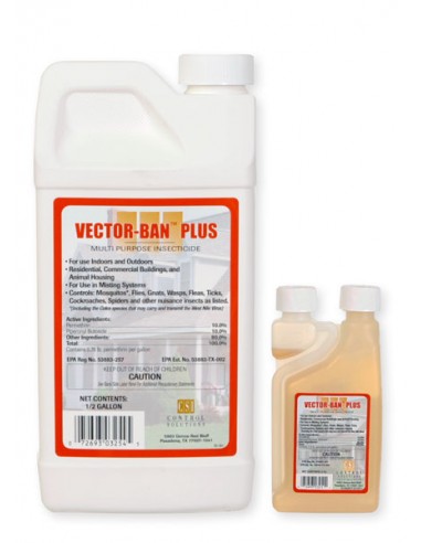 Vector Ban Plus Multi Purpose Insecticide
