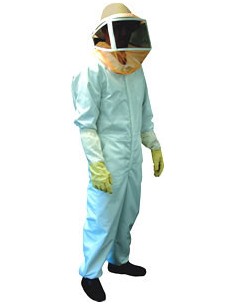 Compliance Safety Complete Bee Suit