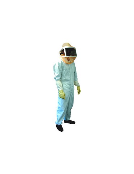 Compliance Safety Complete Bee Suit