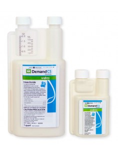 Demand CS Insecticide Concentrate