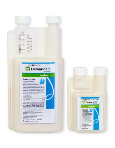 Demand CS Insecticide Concentrate