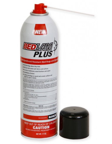 Bedlam Plus Pressurized Aerosol