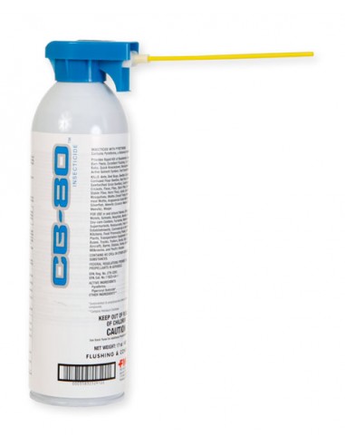 CB 80 Fogging Insecticide With Pyrethrum