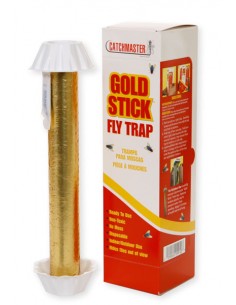 Catchmaster Gold Stick Fly Trap