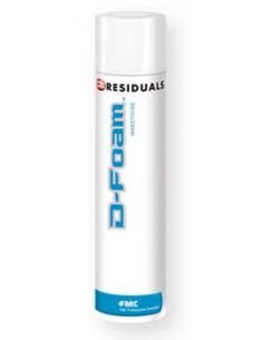 D-Foam Insecticide Aerosol