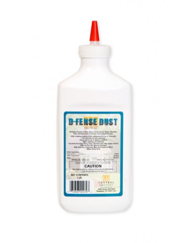 D-Fense Dust Insecticide