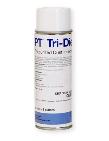 PT Tri-Die Pressurized Insecticide