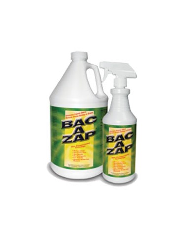 BAC-A-ZAP Odor Eliminator