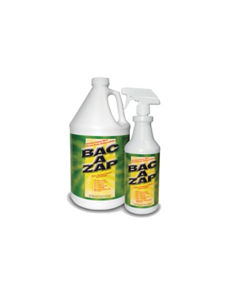 BAC-A-ZAP Odor Eliminator
