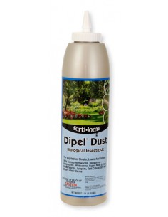 Fertilome Dipel Dust Insecticide