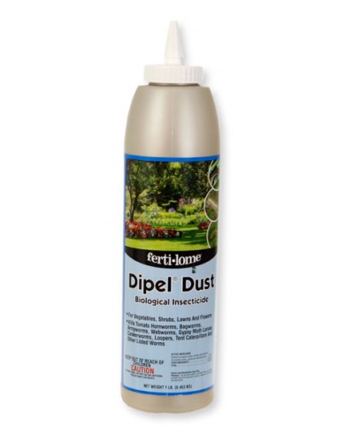 Fertilome Dipel Dust Insecticide