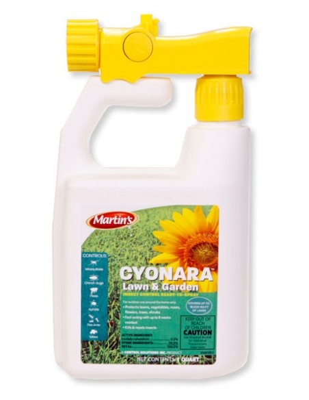 Cyonara Lawn and Garden (RTU)