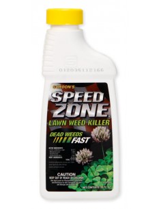 Speed Zone Lawn Weed Killer