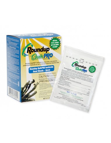 Roundup QuikPRO Herbicide