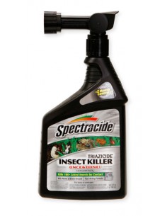 Spectracide Triazicide Insect Killer Concentrate RTS