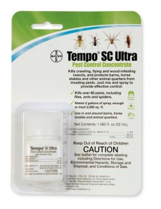 Tempo SC Ultra Concentrate