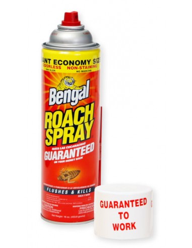 bengal roach spray gold review