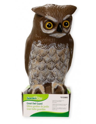 Garden Plus Great Owl Guard