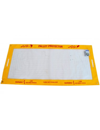 Flock Free Pallet Protector